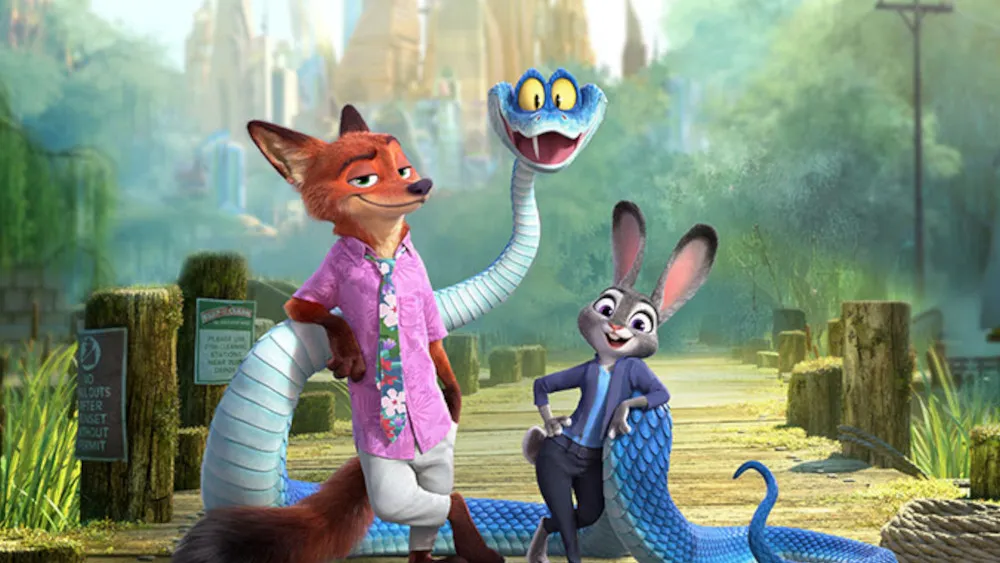 Zootopia 2 Siap Muncul di Disney+! Begini Cara Nontonnya!