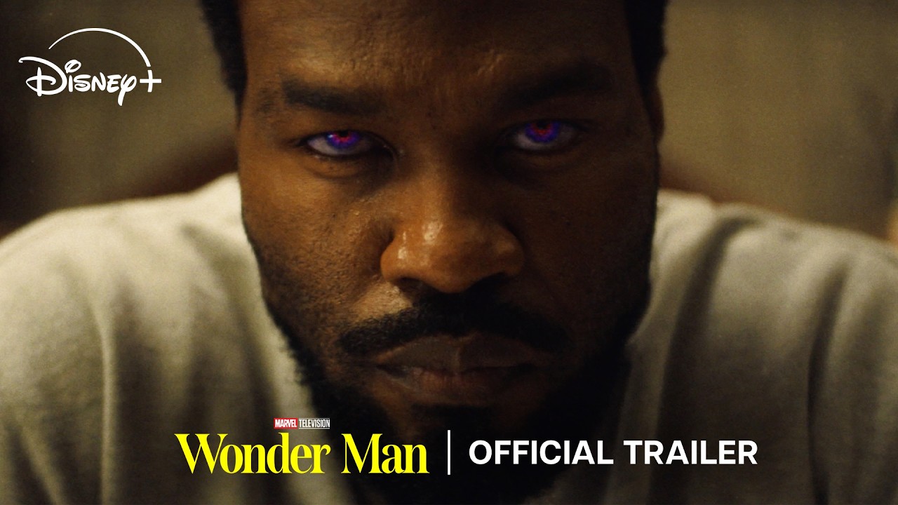 Trailer Resmi dari Wonder Man Marvel Television