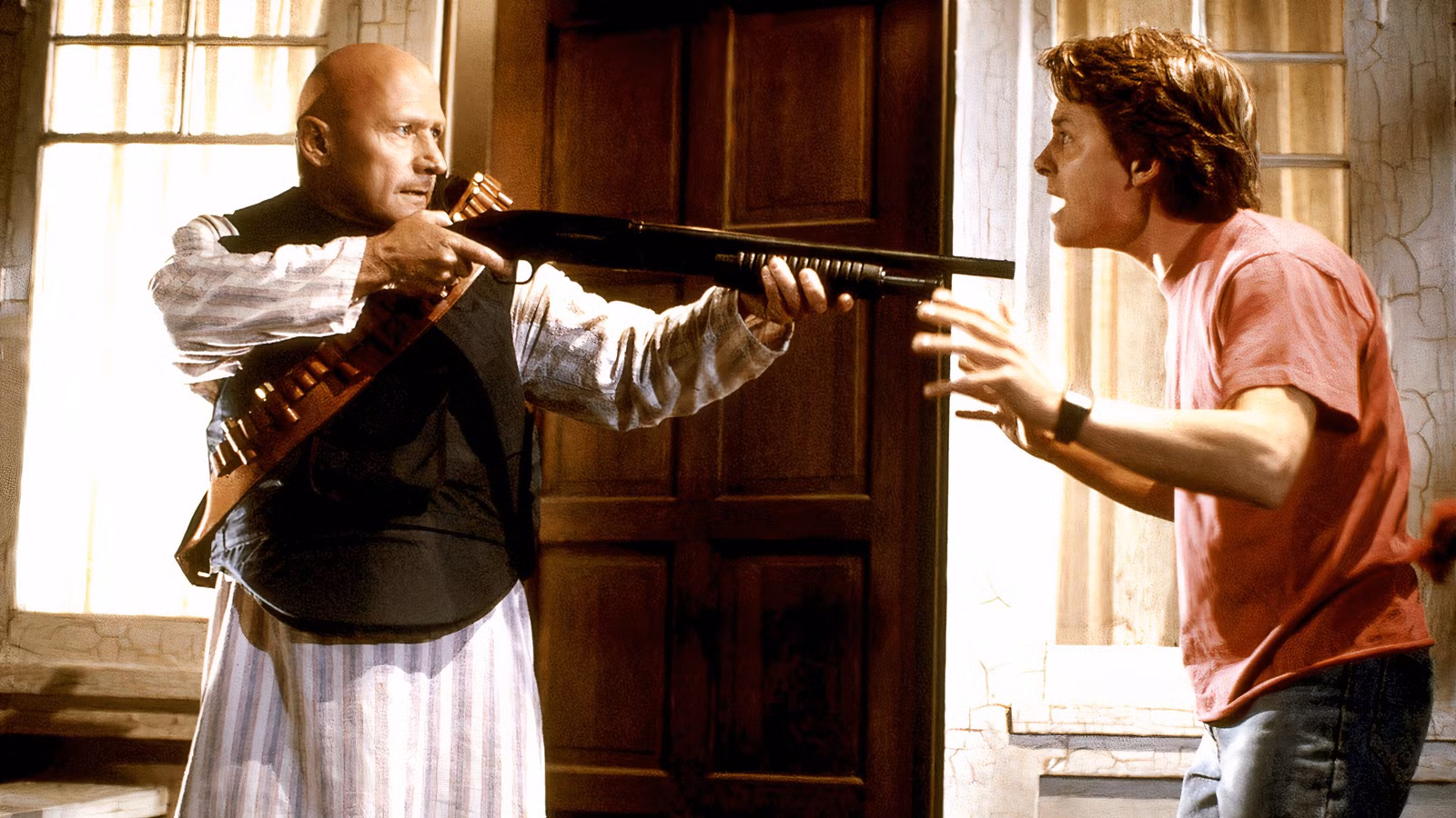 Aktor Veteran James Tolkan Meninggal di Usia 94 Tahun, Wariskan Kenangan di Layar Perak