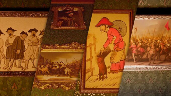 Pemain Crimson Desert Temukan Tanda dan Lukisan yang Diduga Dihasilkan oleh AI