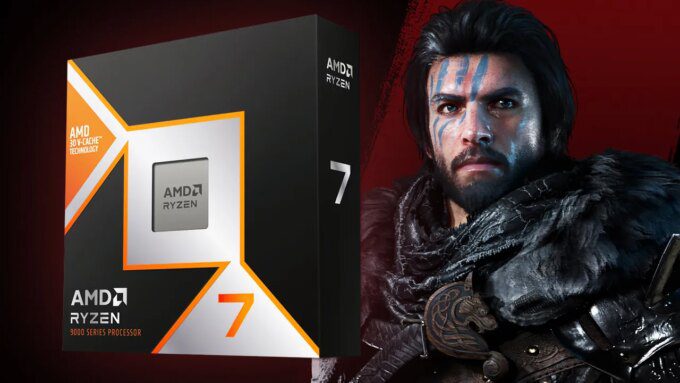Prosesor AMD Ryzen 7 9800X3D Sekarang Harganya Terendah! Dapatkan Juga Crimson Desert!
