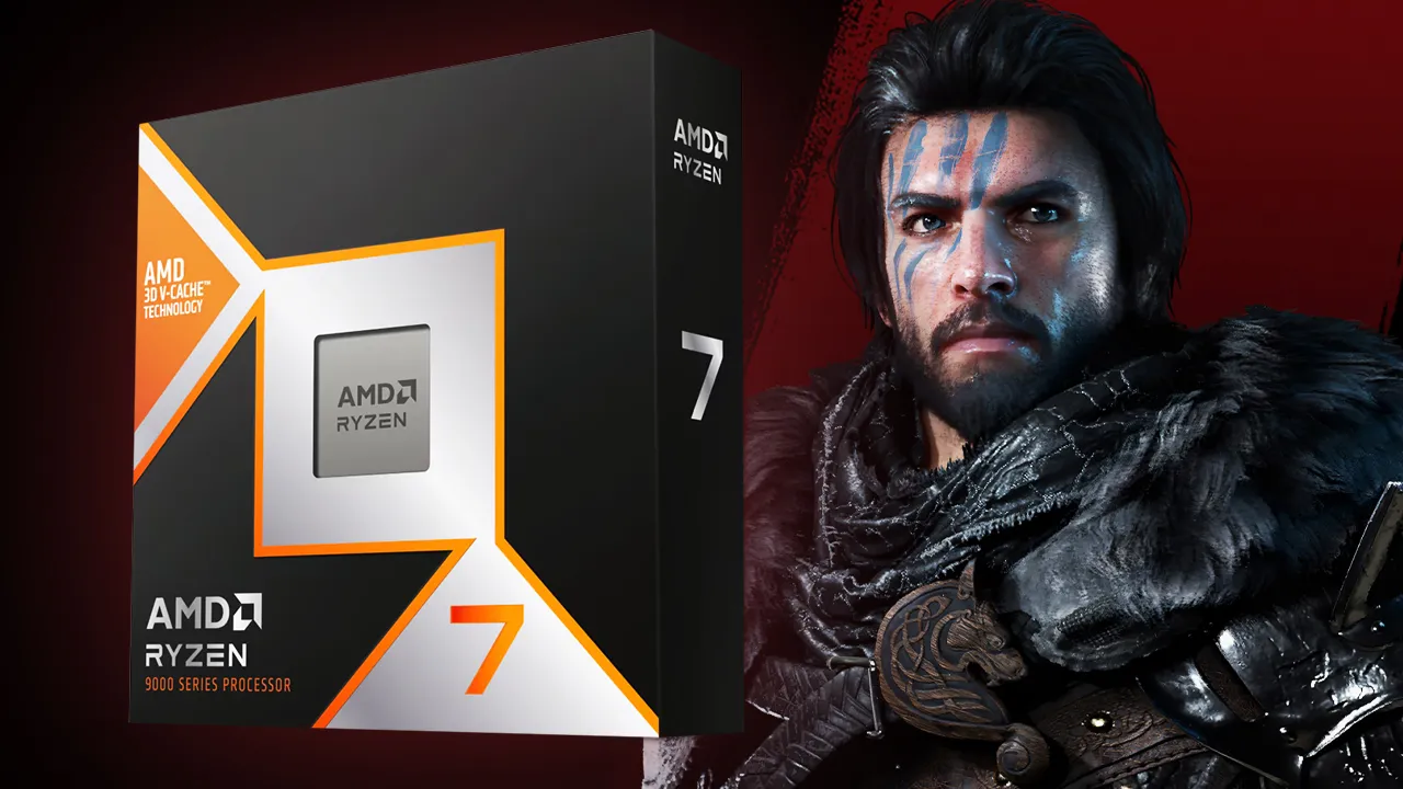 Prosesor AMD Ryzen 7 9800X3D Sekarang Harganya Terendah! Dapatkan Juga Crimson Desert!