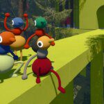 Preview Big Walk: Game Konyol yang Lebih Seru dari Pembuat Untitled Goose Game!