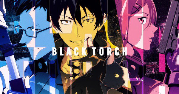Crunchyroll Siap Tampilkan Anime Black Torch – Simak Beritanya!