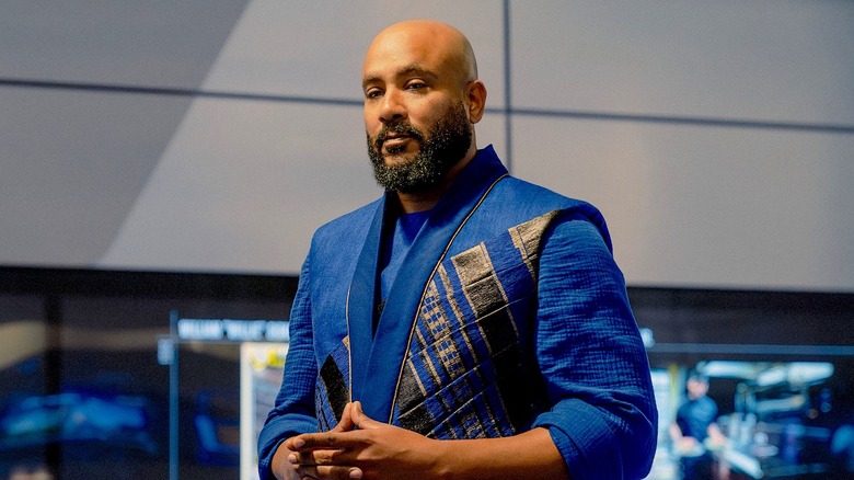Jake Sisko on Star Trek: Starfleet Academy