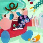 Candy Caries, Jaadugar: A Witch in Mongolia, dan Takopi's Original Sin Bakal Tayangkan Sparks of Tomorrow di Annecy!