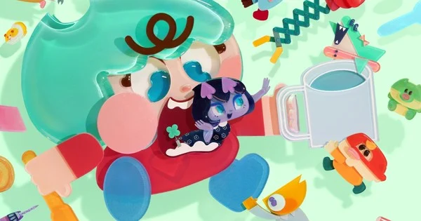 Candy Caries, Jaadugar: A Witch in Mongolia, dan Takopi's Original Sin Bakal Tayangkan Sparks of Tomorrow di Annecy!