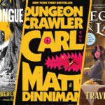 Jika Kamu Penggemar Sejati Dungeons & Dragons, Wajib Baca 5 Novel Ini!