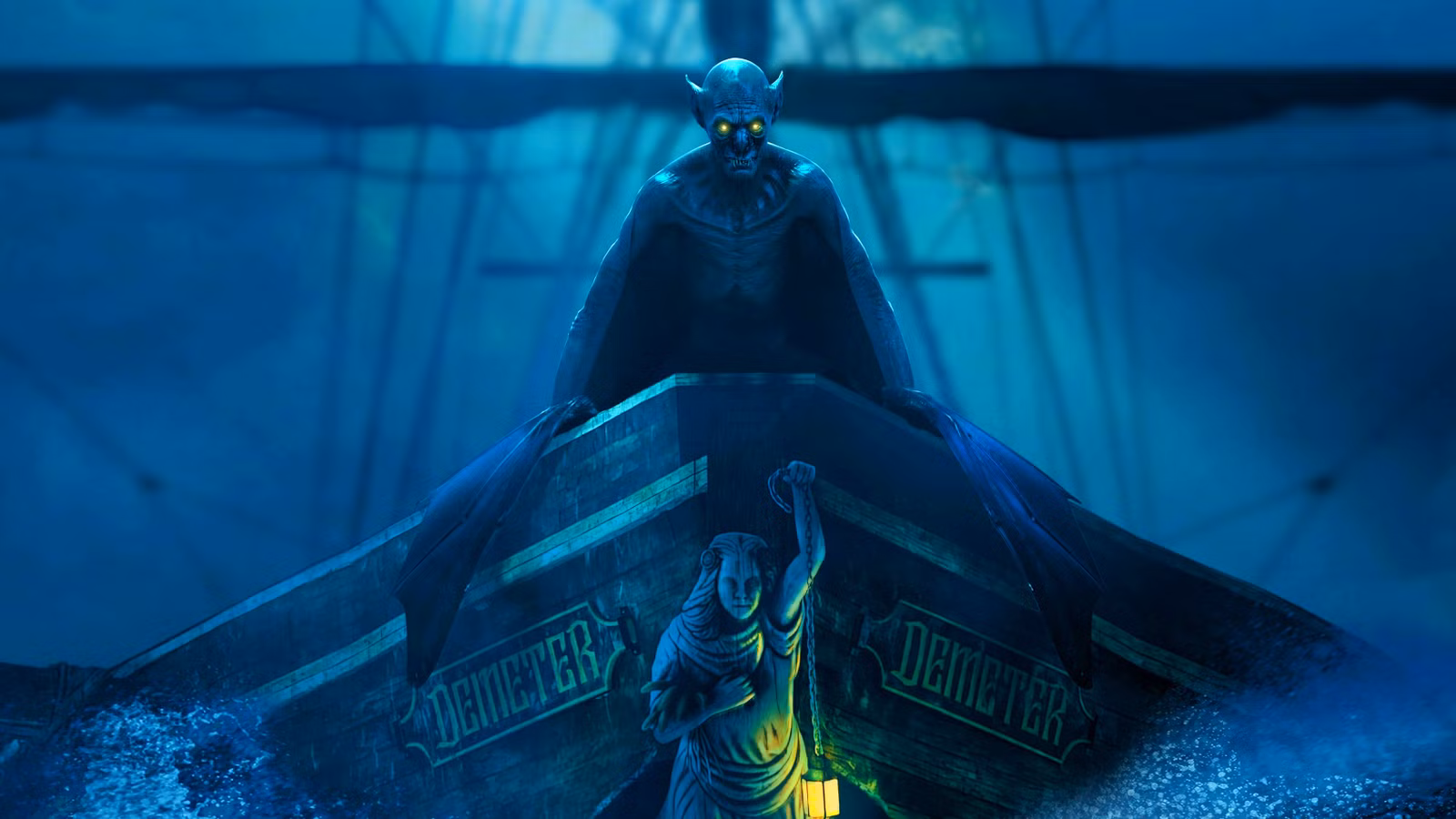 Netflix Hidupkan Kembali Film Dracula yang Terlupakan di 2023!