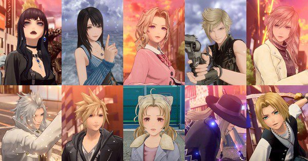 Trailer Dissidia: Duellum Final Fantasy Ungkap Tanggal Rilis 23 Maret dan Karakter Baru!
