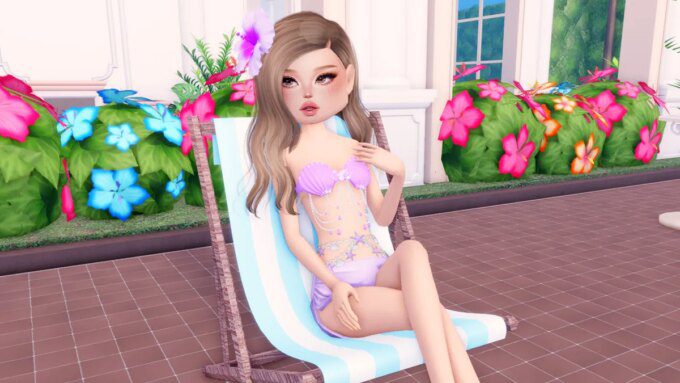 Unlock Gaya Keren: Dress to Impress Codes Maret 2026 Kini Tersedia!