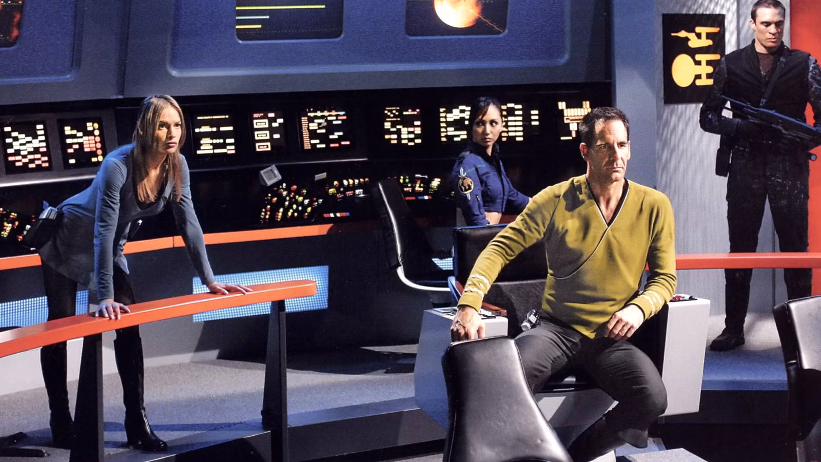 Kisah di Balik Layar: Enterprise Actor Ungkap Momen Menyebalkan Saat Syuting Episode Mirror Universe yang Jadi Favorit Fans