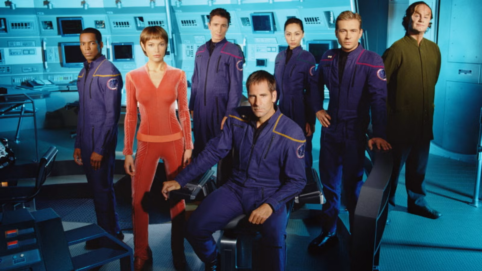 John Billingsley Kenang Jolene Blalock di Perayaan 25 Tahun Enterprise!