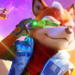 Super Mario Galaxy Movie Hadirkan Fox McCloud dalam Crossover Smash Bros!
