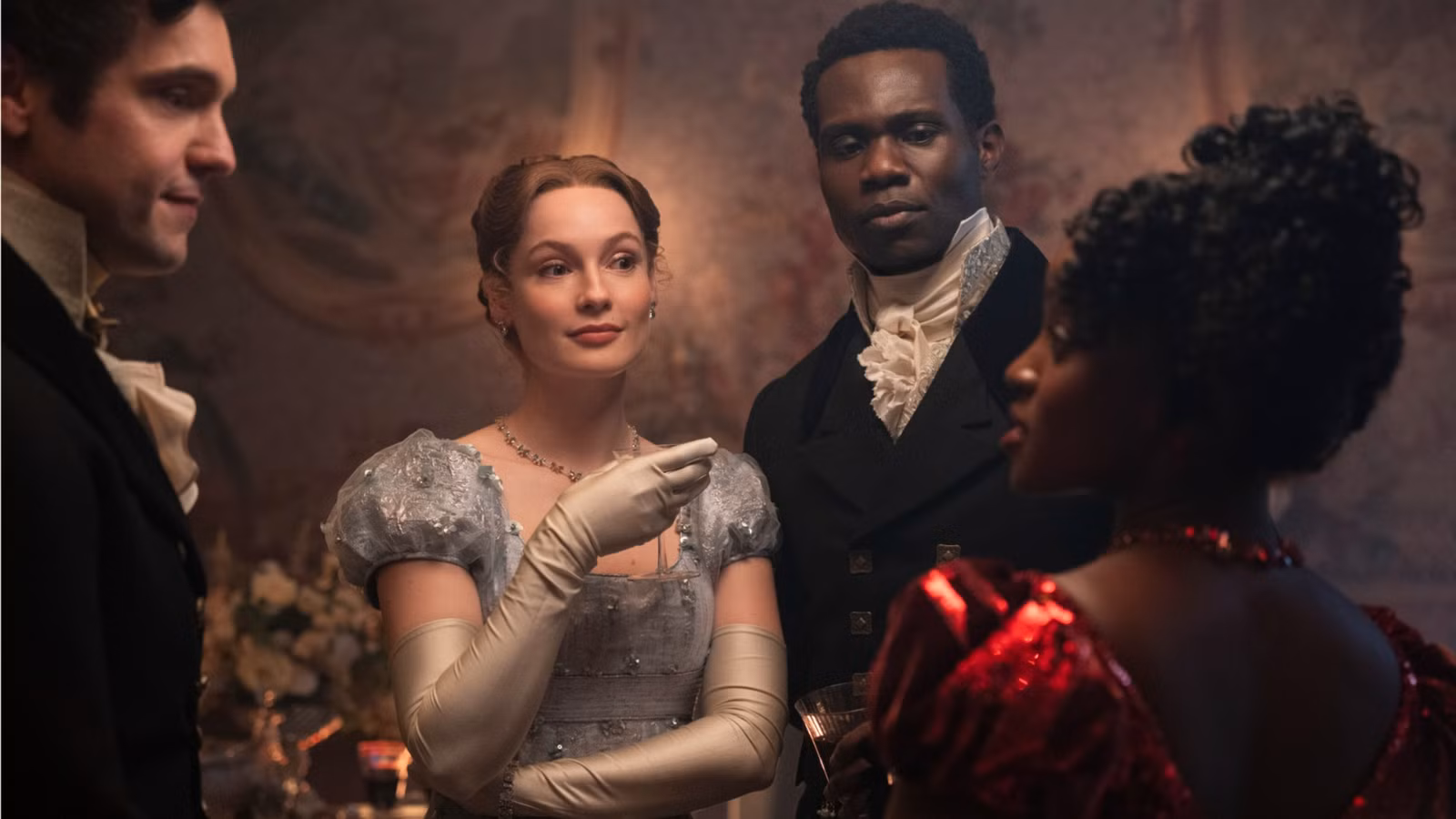 Pasangan Baru Bridgerton Season 5 Dikonfirmasi dalam Teaser Terbaru!