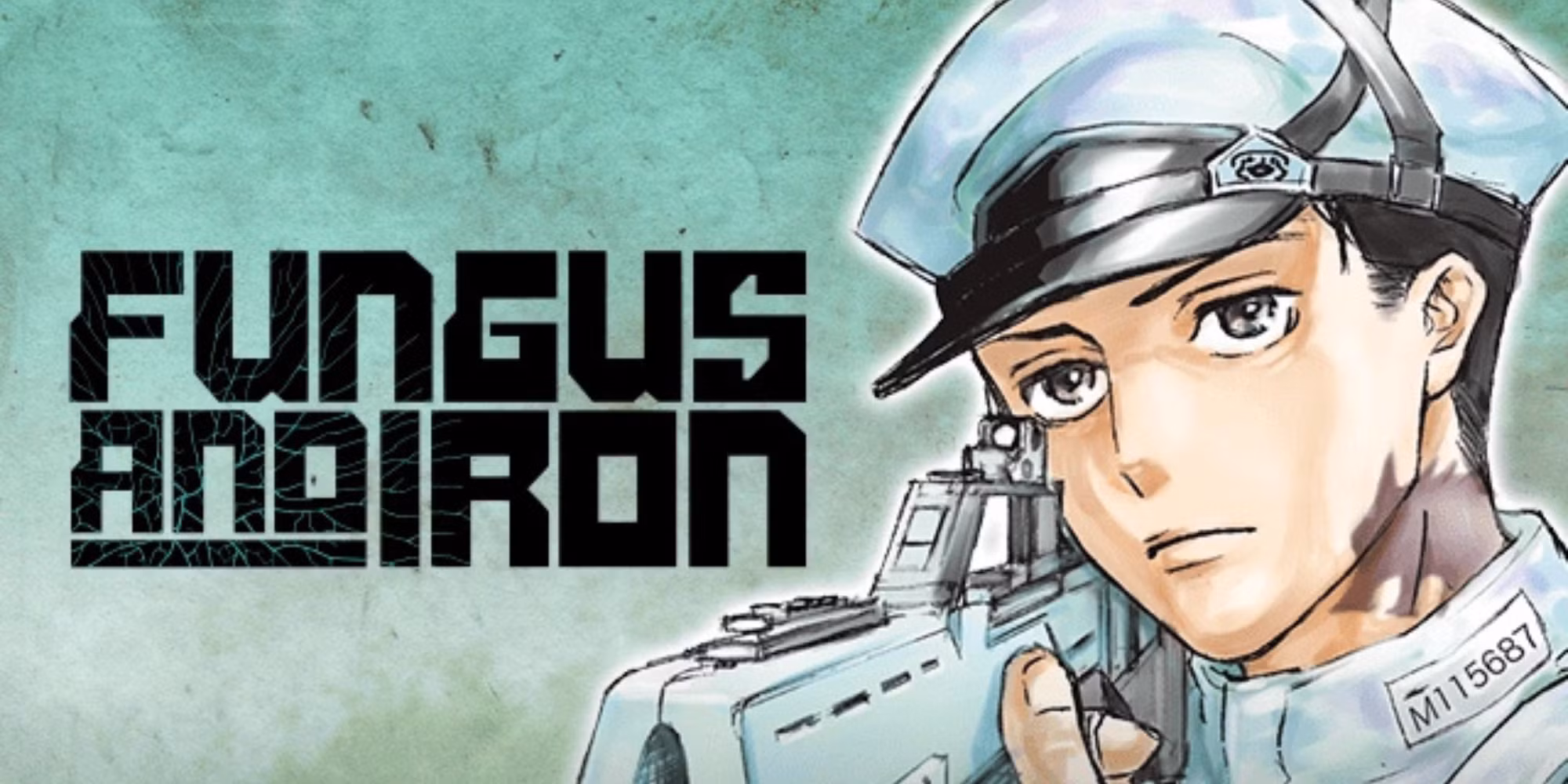 Fungus and Iron anime manga image