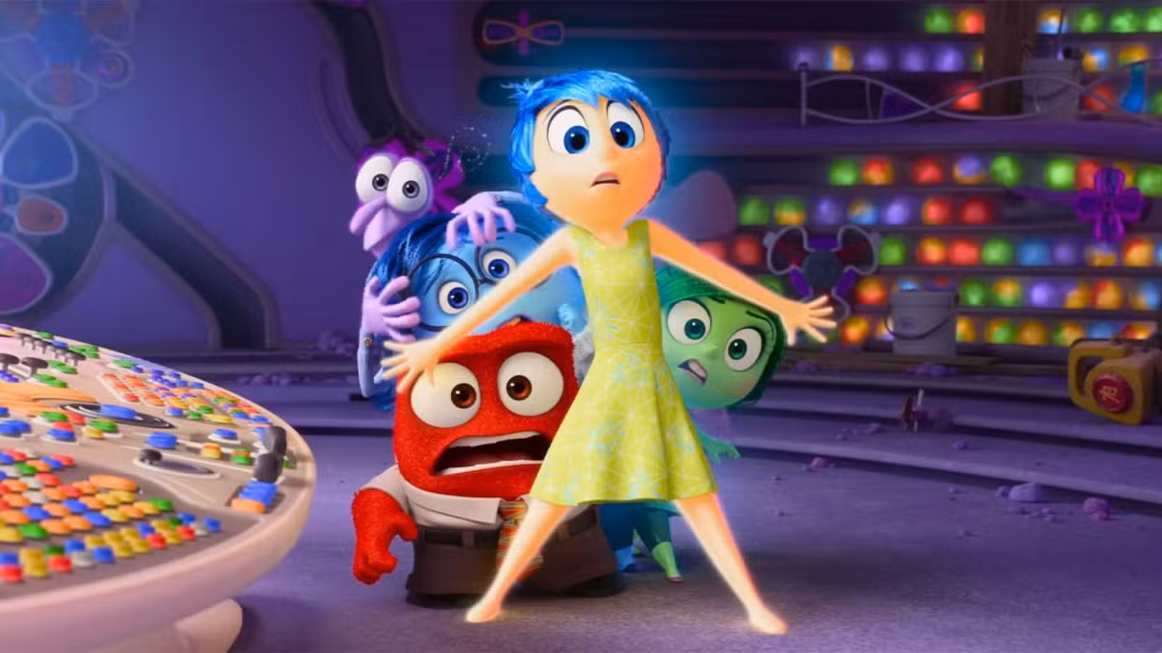 Inside Out 2 