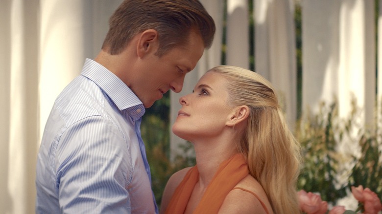 Robert and Nancy in Imperfect Women