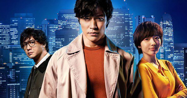 Film Live-Action City Hunter Dapat Sequel di Netflix pada 2027!