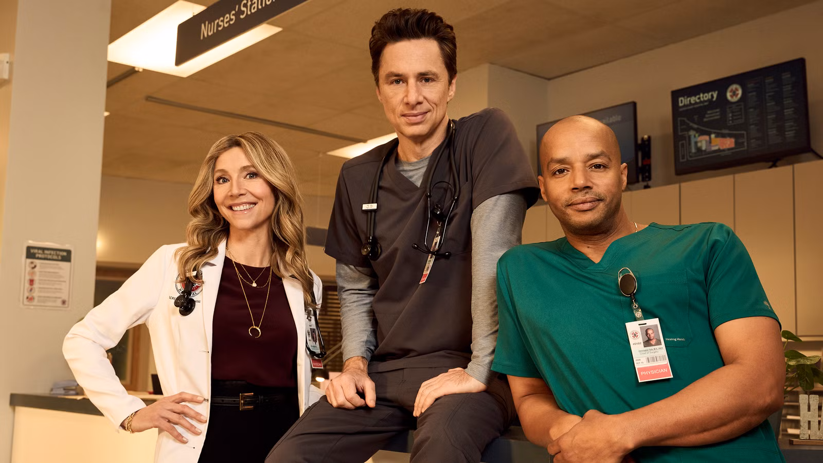 Karakter Favorit Penggemar yang Hilang di Scrubs Akan Kembali dengan Satu Syarat, Kata Sang Kreator!