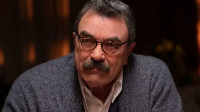 Intip Adegan Epik Terakhir Tom Selleck di Blue Bloods!