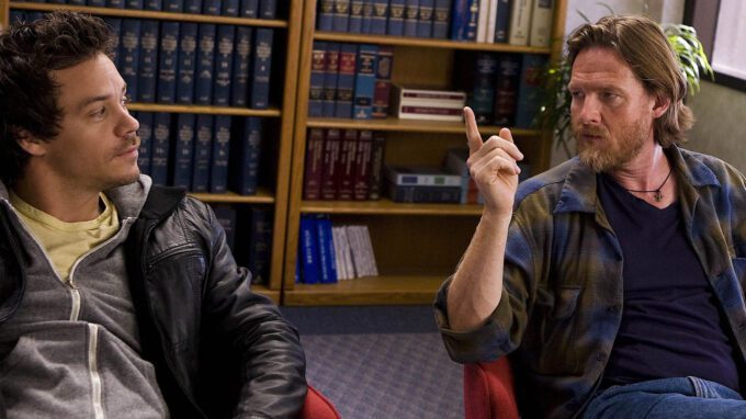 Debut TV David Fincher Hampir Jadi Pilot untuk Serial Kriminal yang Singkat ini!