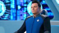 Seth MacFarlane Berikan Kabar Positif Tentang Season 4 The Orville!