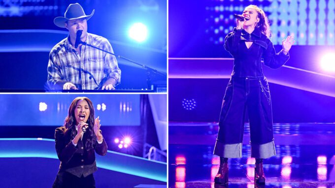 Kelly Clarkson Genggam Kemenangan di Tantangan Triple Turn Season 29 — Simak Rekap Lengkapnya!