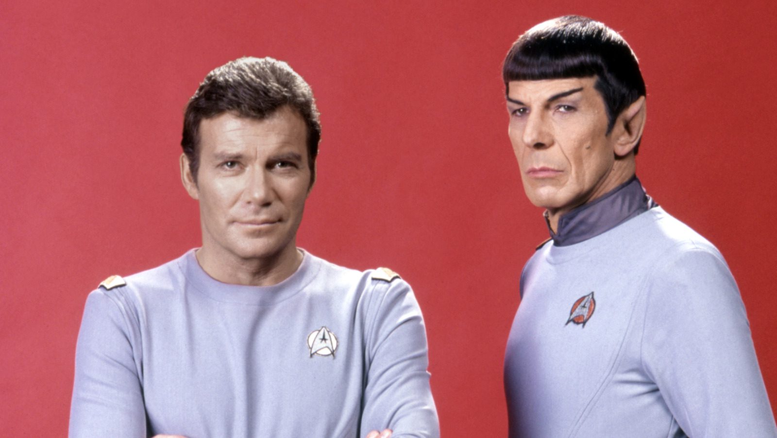 Leonard Nimoy Sutradarai Episode Pertama William Shatner Pasca-Star Trek yang Meledak!