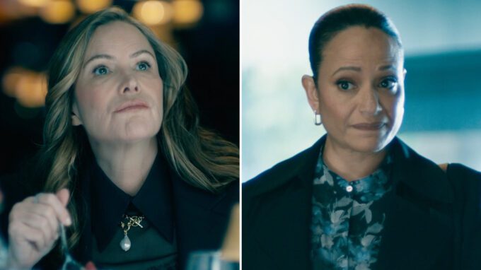 High Potential Umumkan Jennifer Jason Leigh Berperan sebagai Willa Quinn di Musim 2