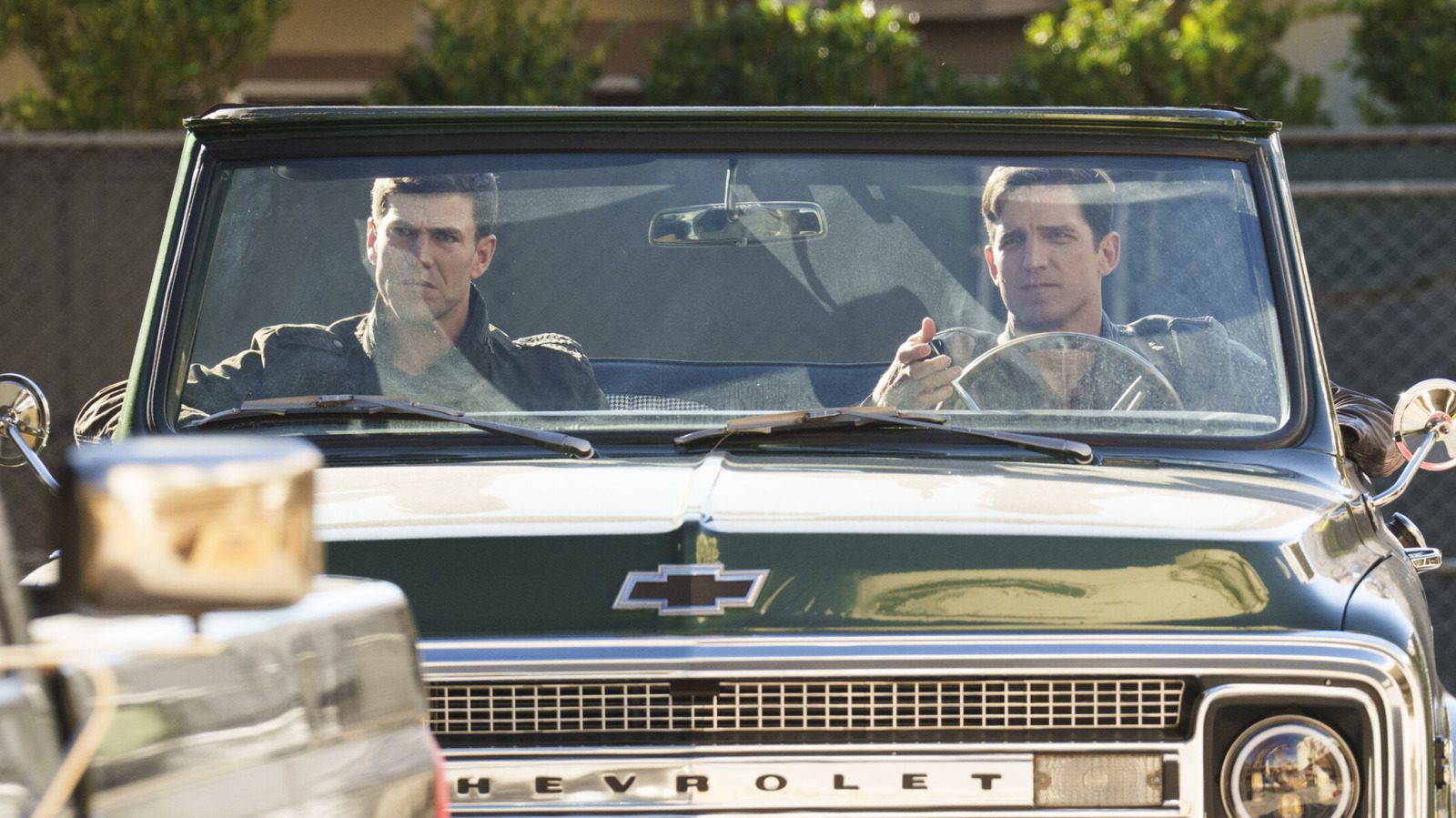 Kenalan dengan Dwayne Pride di NCIS Origins: Simak Wawancara Eksklusif Bersama Austin Stowell!