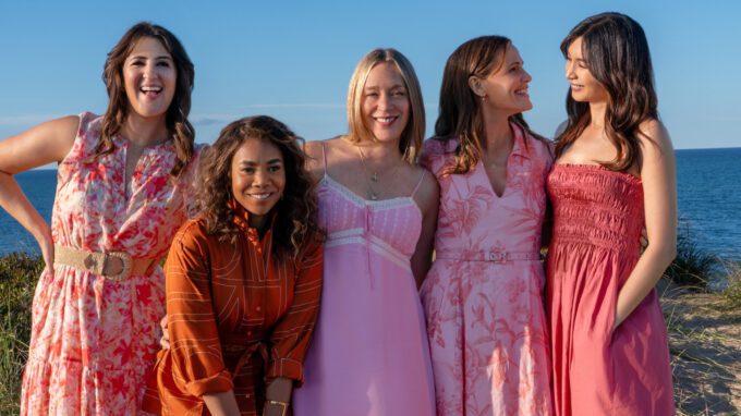 Bersiap untuk Hiburan: Tanggal Tayang Seru untuk Jennifer Garner's Five Star Weekend, Zach Galifianakis' Gardening Show, dan Banyak Lagi!