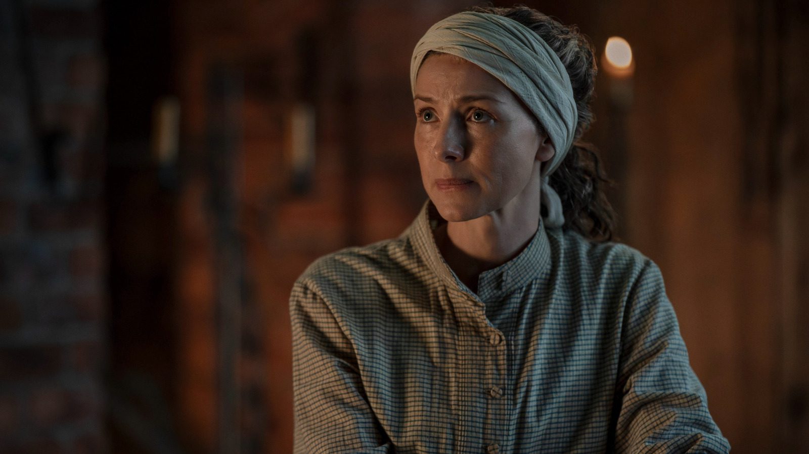 Caitriona Balfe Ungkap Rahasia Kekuatan Claire di Outlander dalam Wawancara Terbaru!