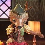 Pangolin Terungkap Sebagai Rachel Platten: Siapa Sangka di Balik Kostum?