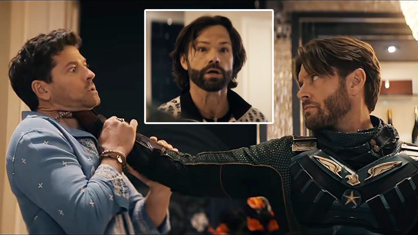 Jensen Ackles Ungkap Kesan Pertemuan Supernatural di Season 5 The Boys