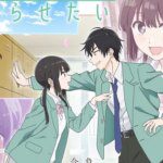 Promo Video Anime I Want to End This Love Game Perkenalkan Lagu Pembuka yang Bikin Kangen!
