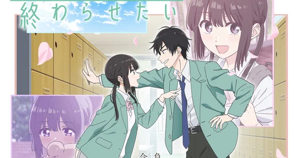 Promo Video Anime I Want to End This Love Game Perkenalkan Lagu Pembuka yang Bikin Kangen!