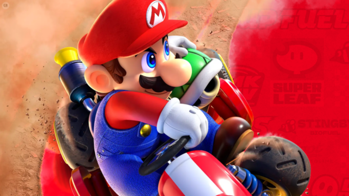 Nintendo Umumkan Rilis Baru Mario Kart untuk Nintendo Switch 2!