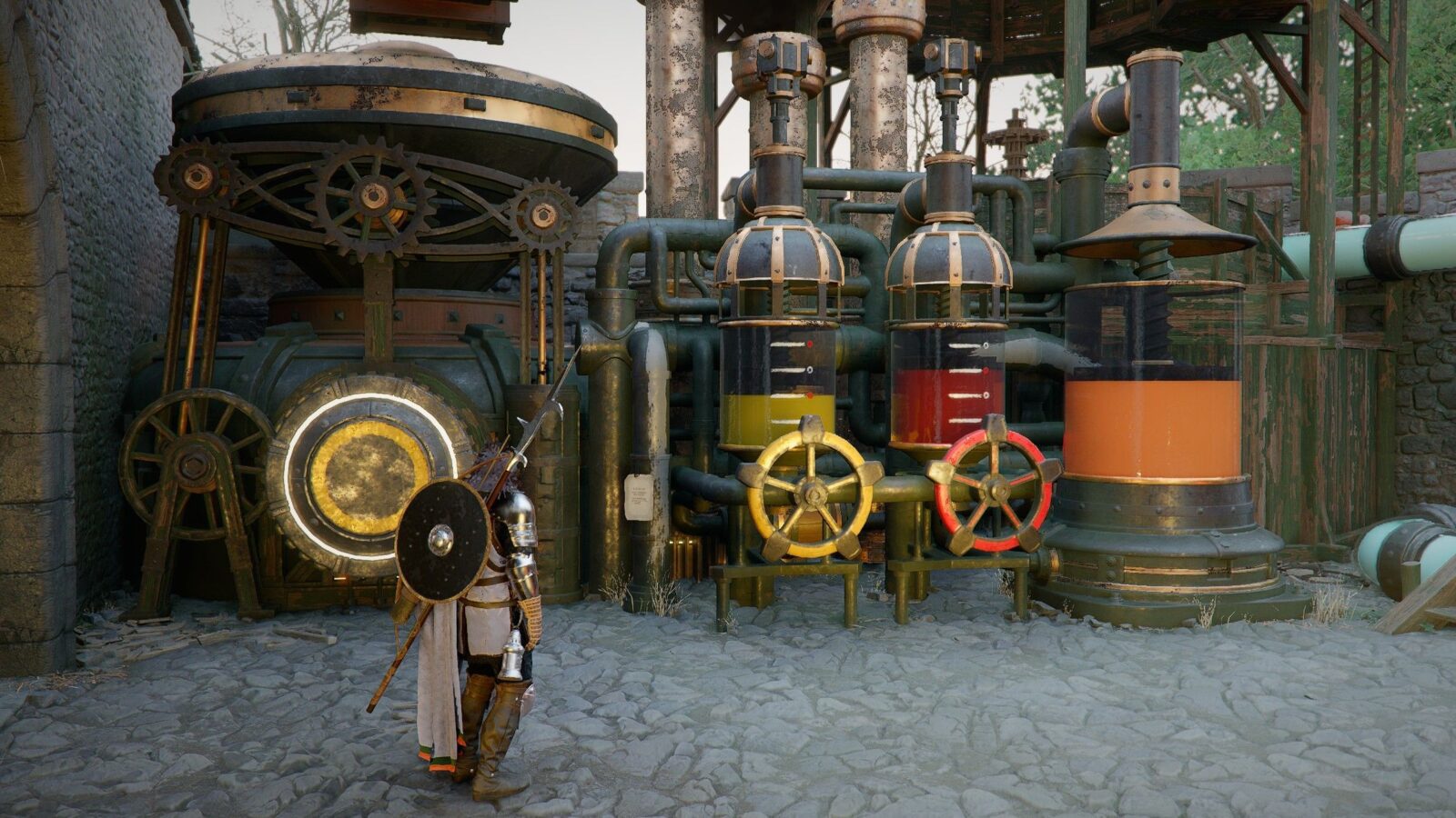 Cara Mengatasi Puzzle Kastil Arboria di Crimson Desert: Tips Jitu untuk Petualanganmu!