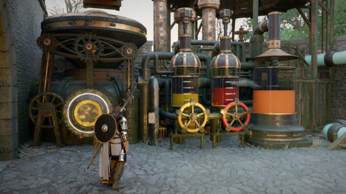 Cara Mengatasi Puzzle Kastil Arboria di Crimson Desert: Tips Jitu untuk Petualanganmu!