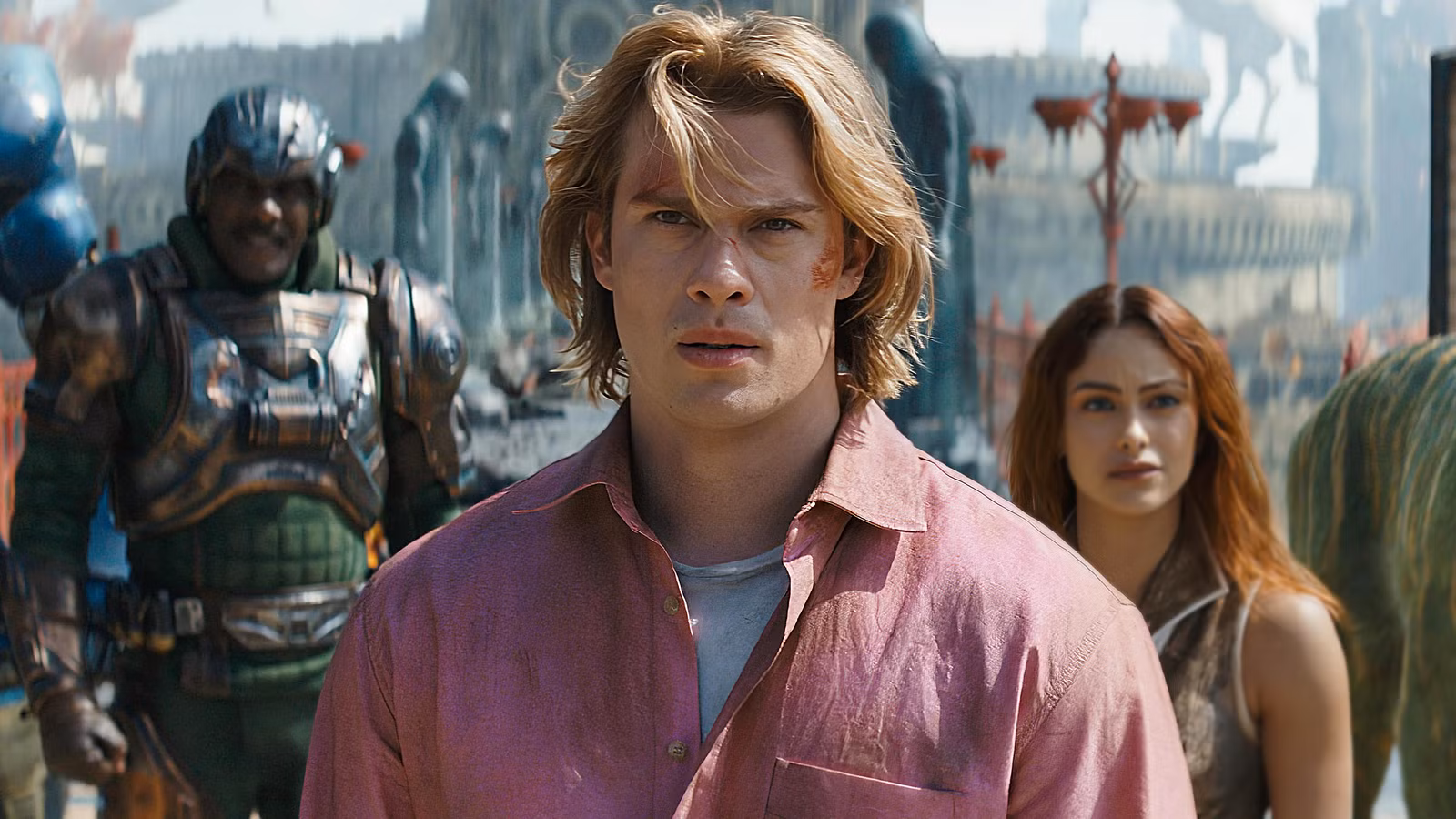 He-Man dan Skeletor Beradu Kekuatan dalam Trailer Epik 'Masters of the Universe'