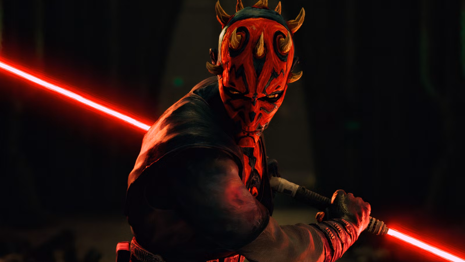 Darth Maul Kembali Membalas Dendam ke Kekaisaran di Star Wars: Maul yang Baru!