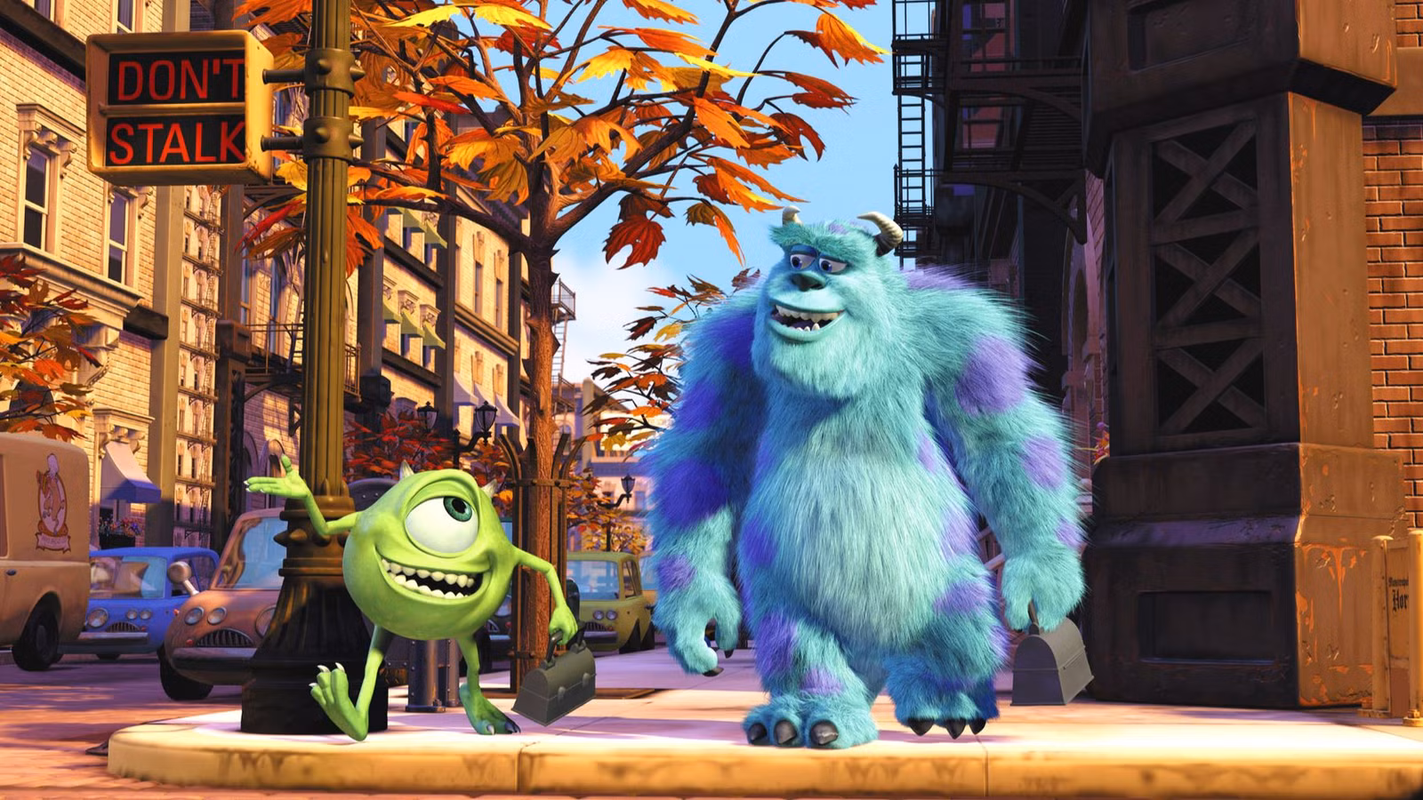 Wow! Pixar Kejutkan Penggemar dengan Pengumuman 'Monsters Inc. 3'!