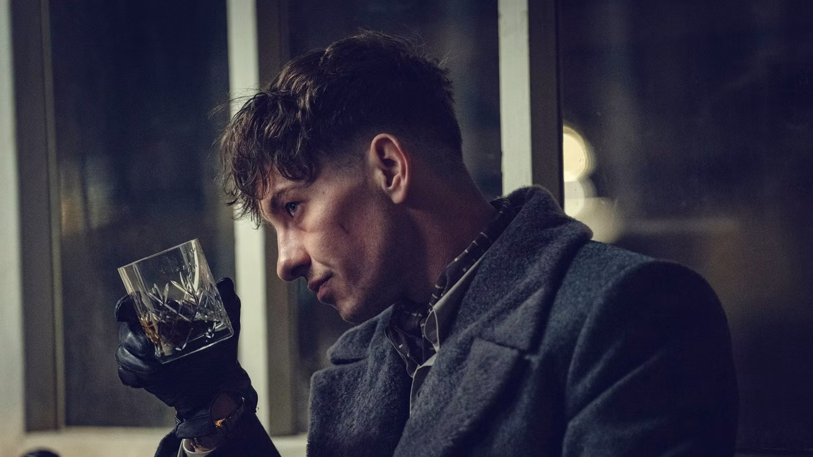 Karakter The Immortal Man Hiburkan dengan Tribute untuk Polly Helen McCrory