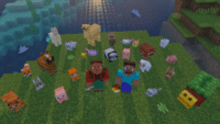Minecraft Umumkan Tanggal Rilis Tiny Takeover, Mojang Siapkan Sulfur Blocks untuk Update Chaos Cubed Tahun Ini!