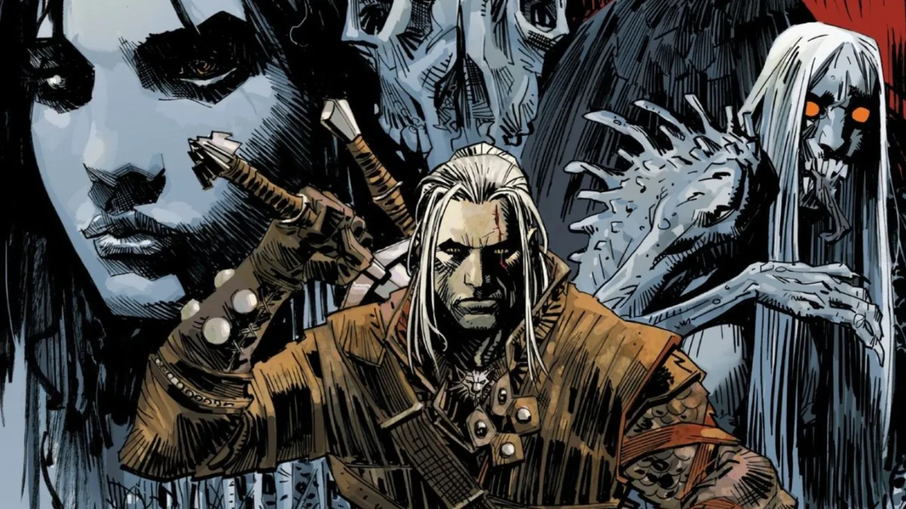Komik The Witcher Mampir ke WEBTOON Mulai 9 Maret! Siap-siap Terjun ke Dunia Fantasi!
