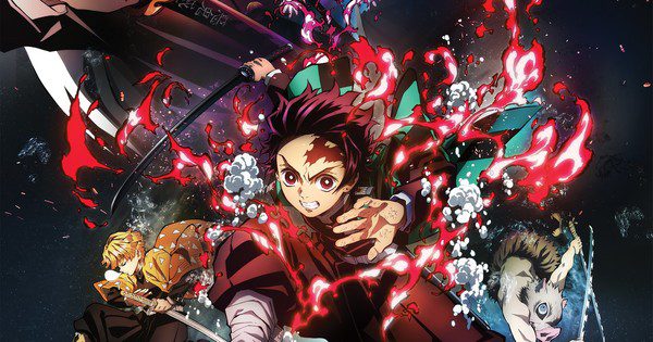 Amasian TV Tayang Demon Slayer: Mugen Train Secara Gratis! Simak Beritanya!
