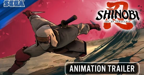 DLC Villain Stage Game Shinobi: Art of Vengeance Resmi Dirilis 3 April!