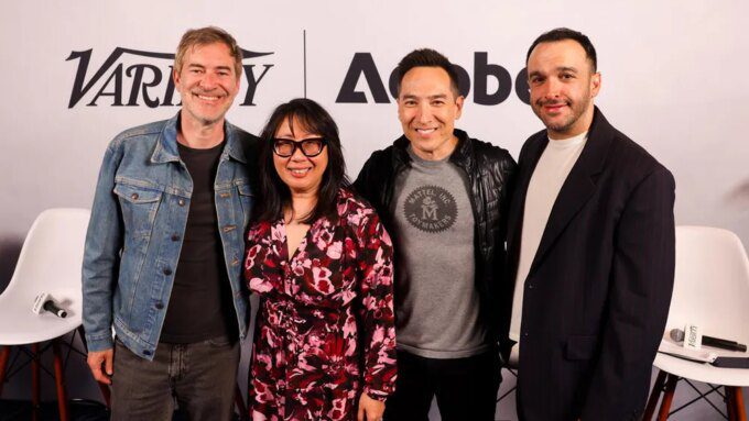 Eksekutif Adobe dan Blumhouse Bahas AI dan Menghadirkan Hiburan untuk Semua di SXSW!