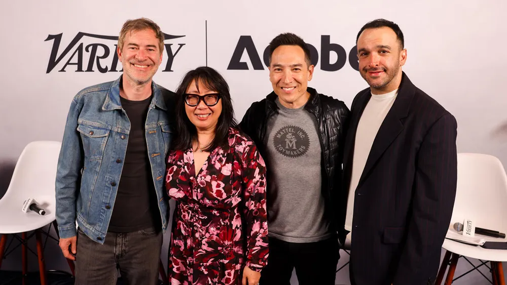 Eksekutif Adobe dan Blumhouse Bahas AI dan Menghadirkan Hiburan untuk Semua di SXSW!